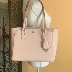 NWT! Tory Burch Robinson small tote!
